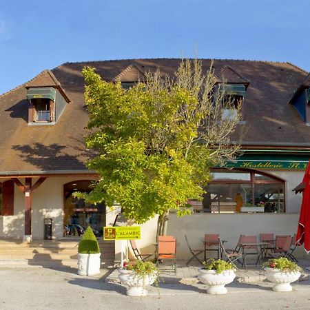 Hostellerie St Vincent Нюи-Сен-Жорж Экстерьер фото