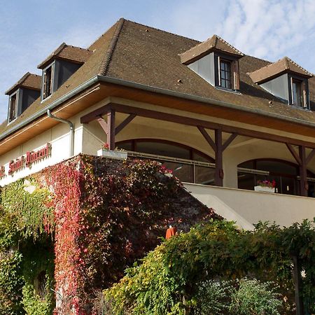 Hostellerie St Vincent Нюи-Сен-Жорж Экстерьер фото