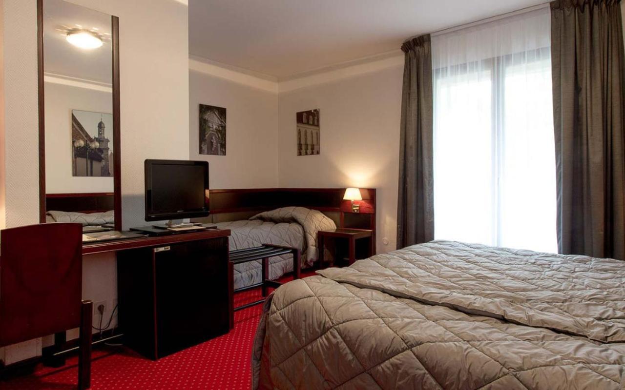 Hostellerie St Vincent Нюи-Сен-Жорж Экстерьер фото